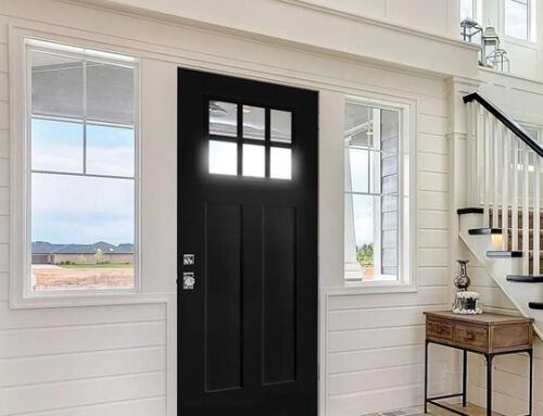 Entry Doors